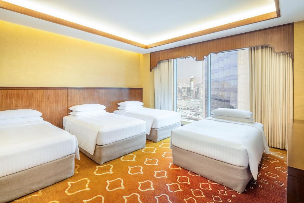 chambre-quad-marriott